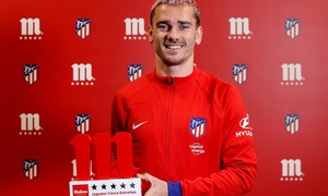 Griezmann: 